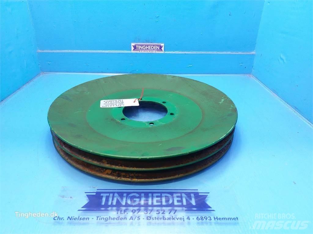 John Deere T660I Landbruk - Annet
