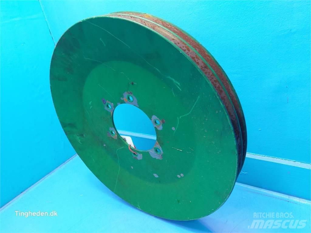 John Deere T660I Landbruk - Annet