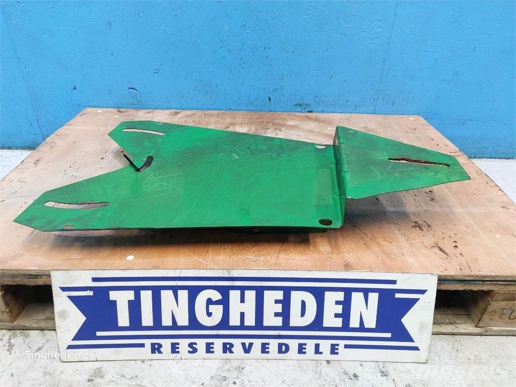 John Deere T660I Skurtresker tilbehør