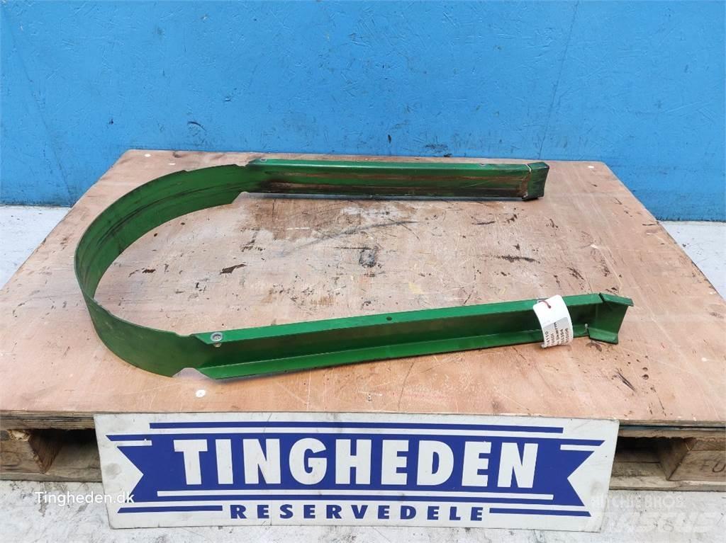 John Deere T660I Skurtresker tilbehør