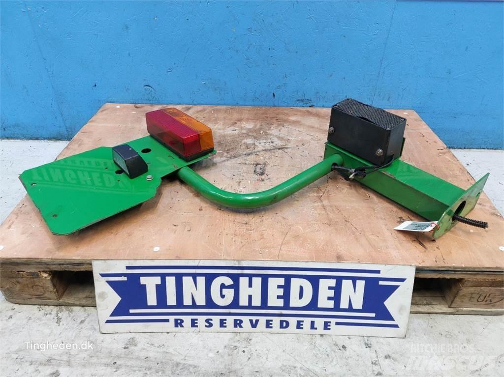John Deere T660I Landbruk - Annet