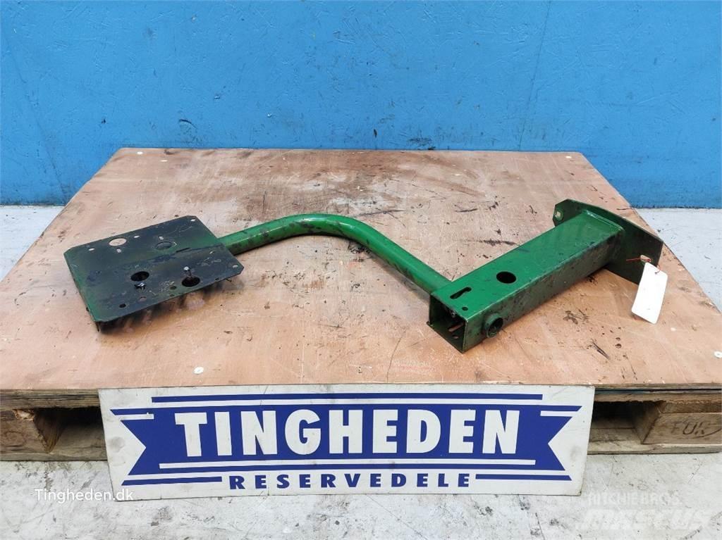 John Deere T660I Landbruk - Annet