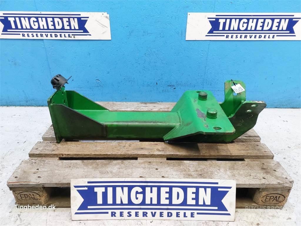 John Deere T660I Skurtresker tilbehør