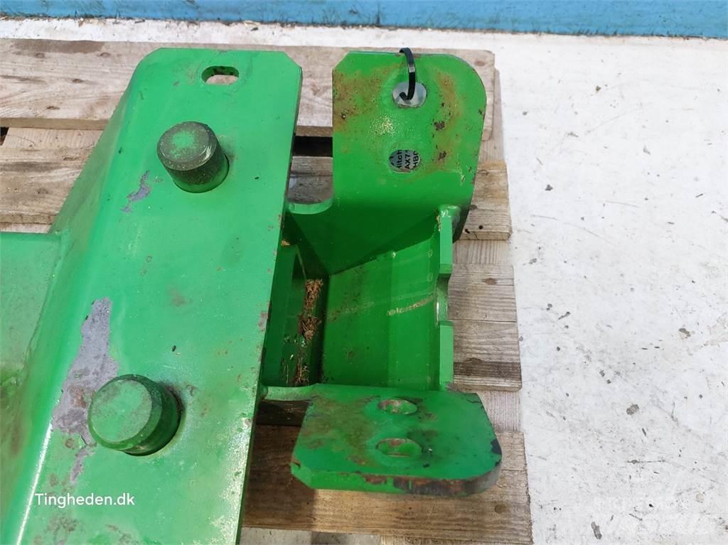 John Deere T660I Skurtresker tilbehør