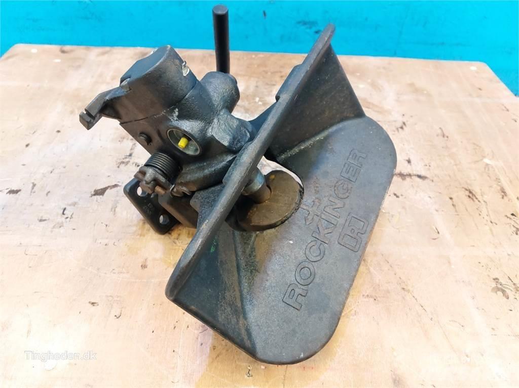 John Deere T660I Skurtresker tilbehør