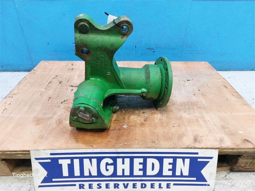 John Deere T660I Skurtresker tilbehør