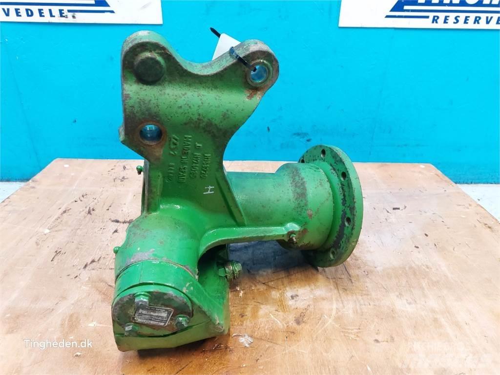 John Deere T660I Skurtresker tilbehør