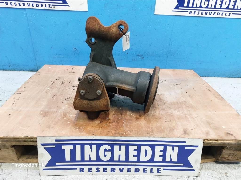 John Deere T660I Skurtresker tilbehør