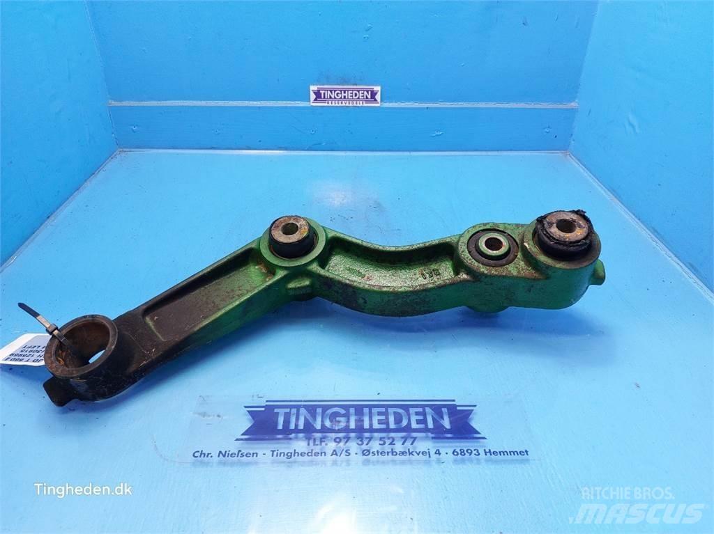 John Deere T660I Sand- og saltspredere