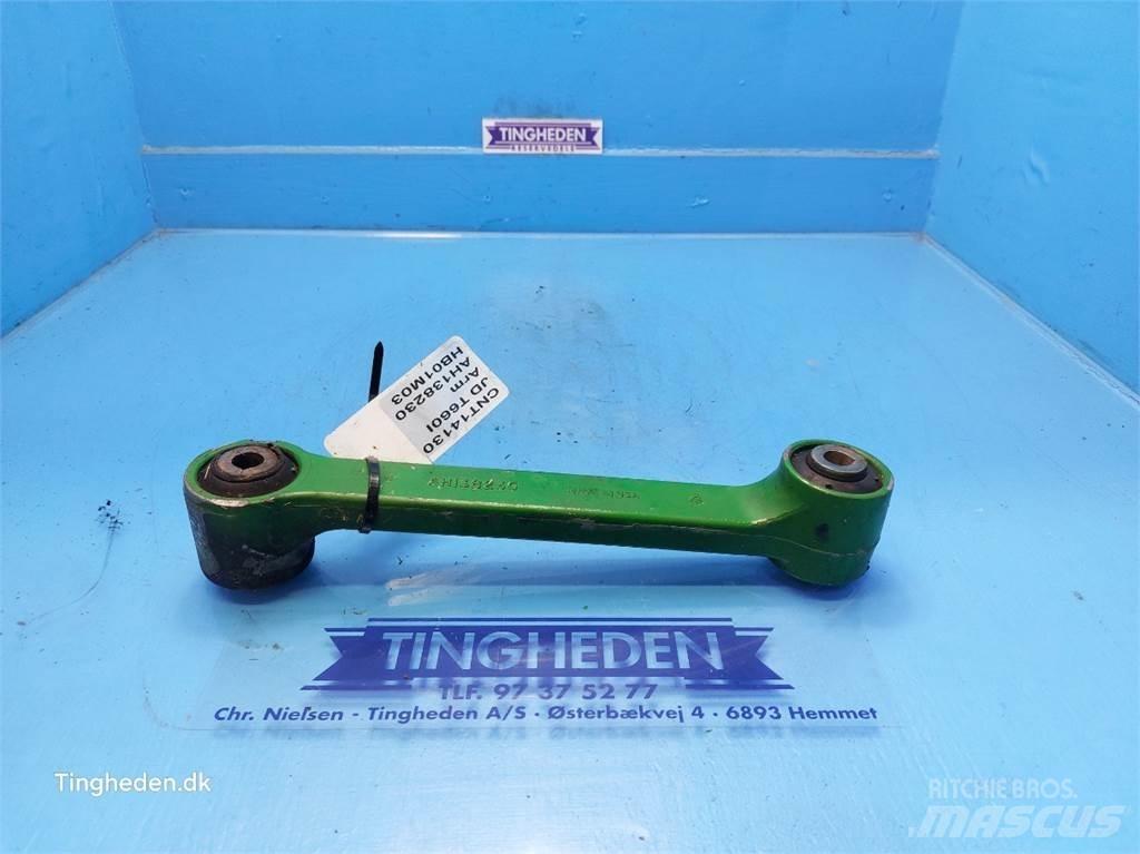 John Deere T660I Sand- og saltspredere
