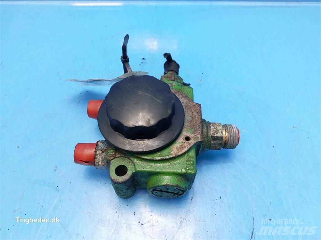 John Deere T660I Hydraulikk