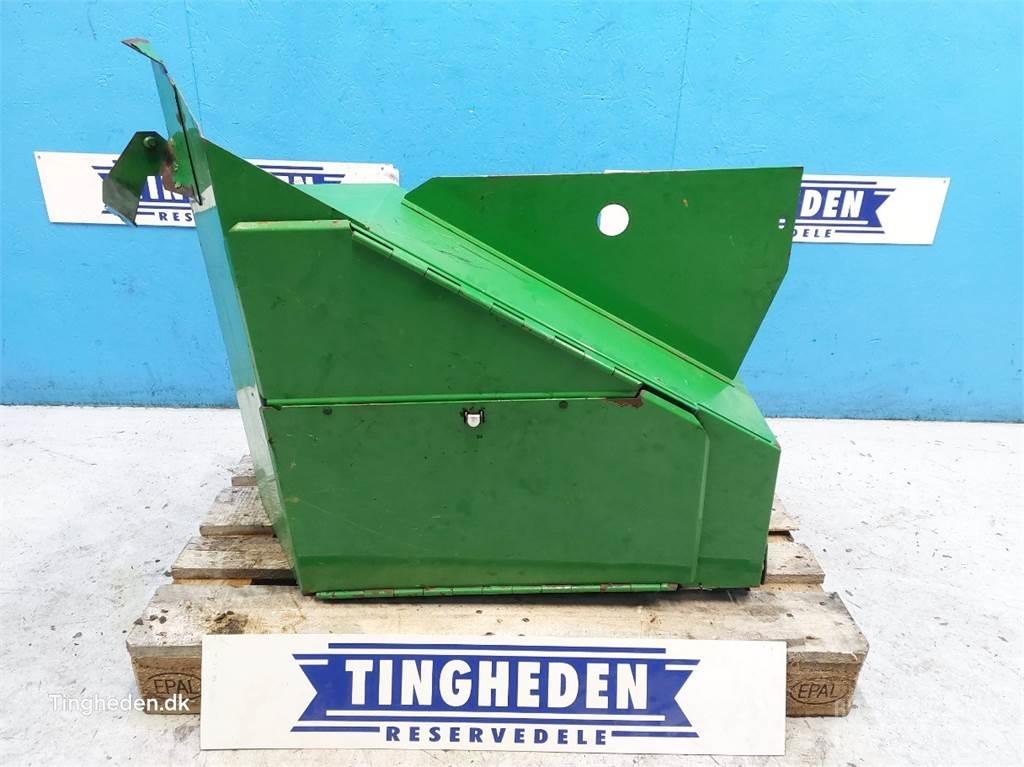 John Deere T660I Landbruk - Annet