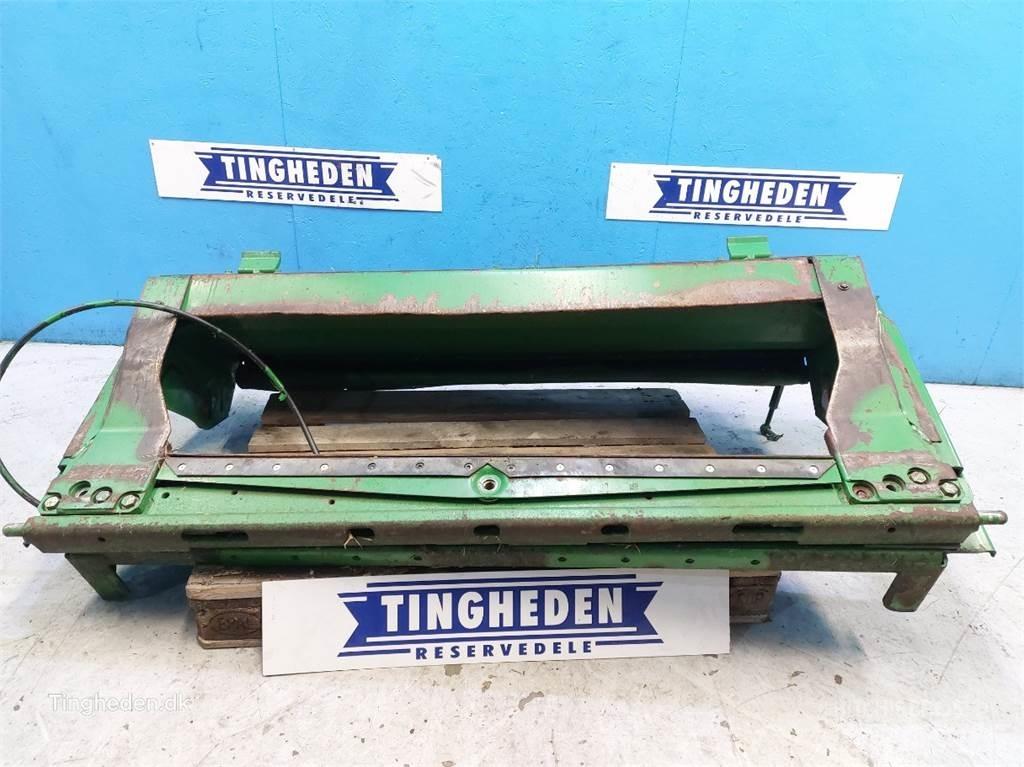 John Deere T660I Skurtresker tilbehør