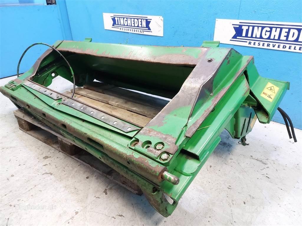 John Deere T660I Skurtresker tilbehør