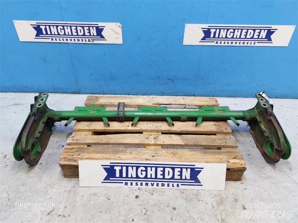 John Deere T660I Skurtresker tilbehør