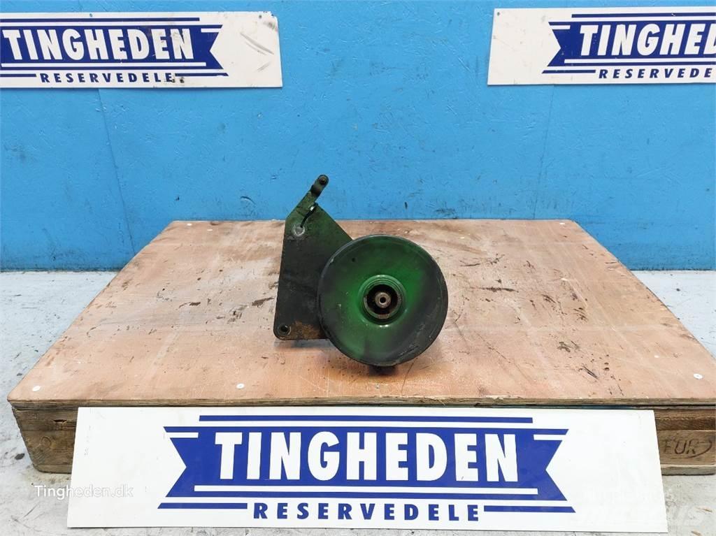 John Deere T660I Landbruk - Annet