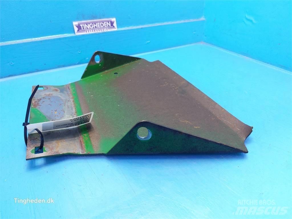 John Deere T660I Skurtresker tilbehør