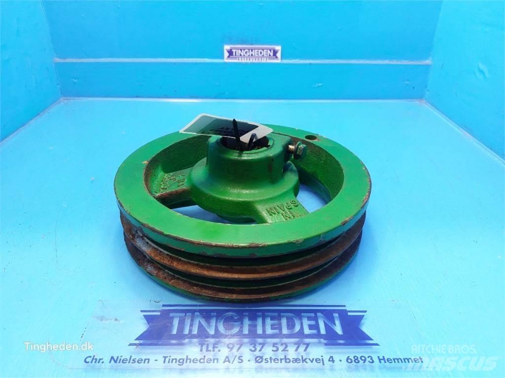 John Deere T660I Landbruk - Annet