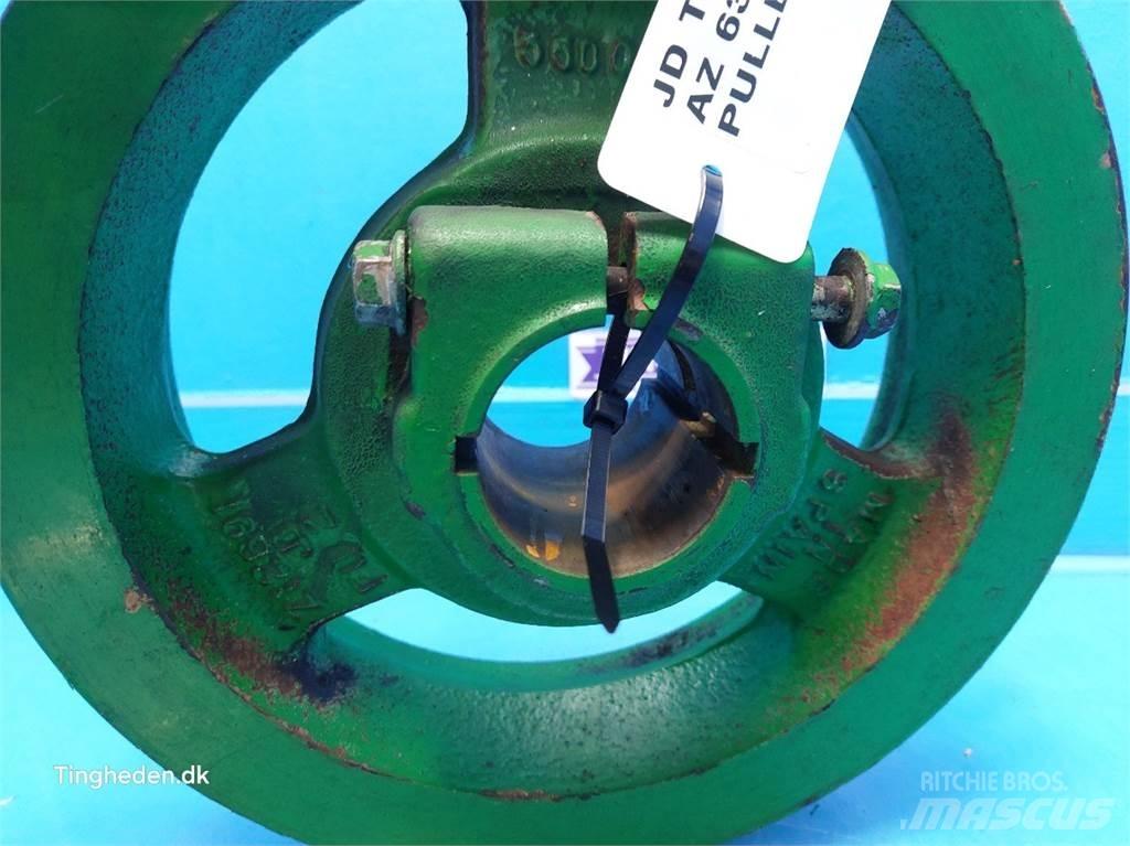 John Deere T660I Landbruk - Annet
