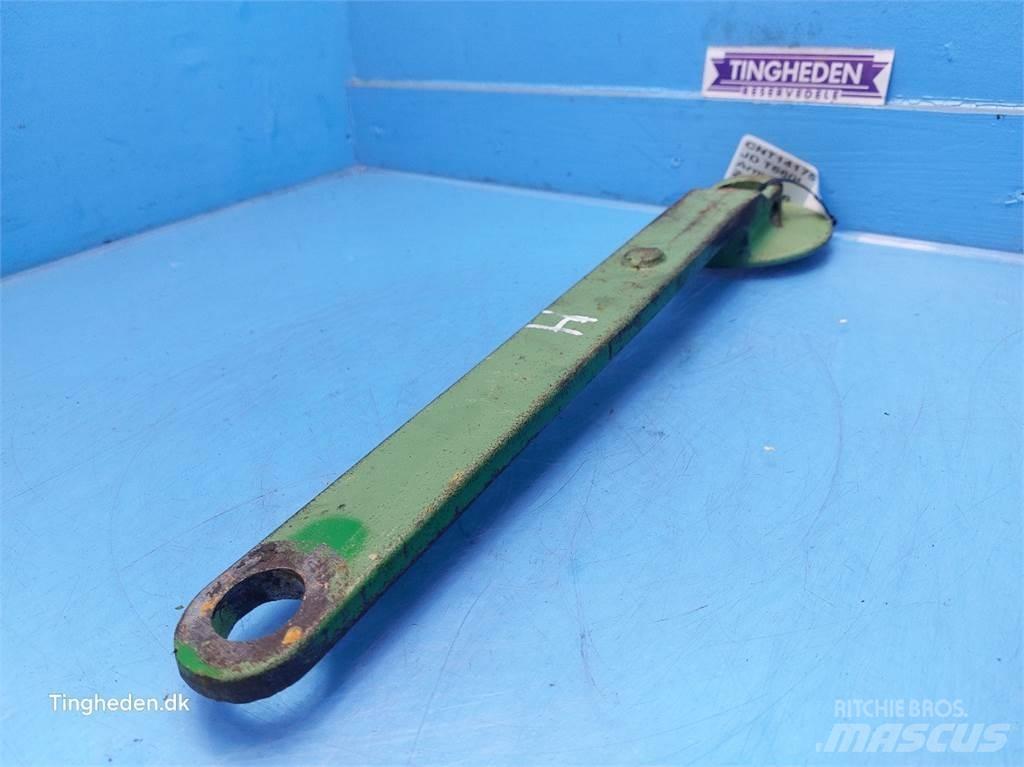 John Deere T660I Skurtresker tilbehør