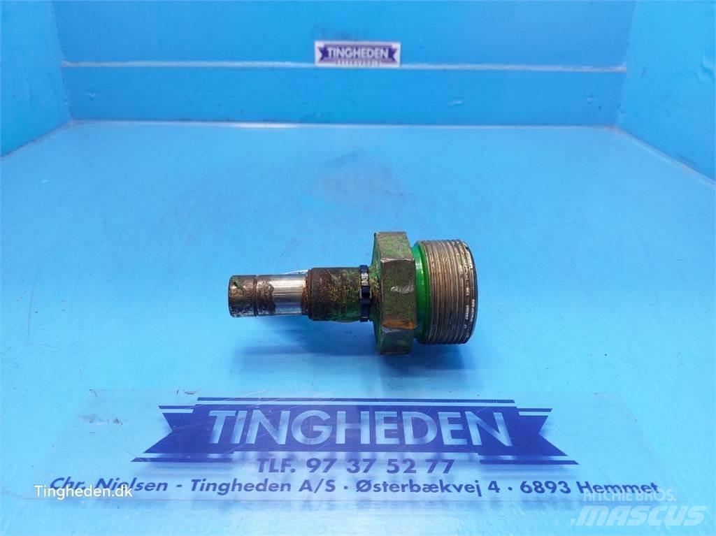 John Deere T660I Skurtresker tilbehør
