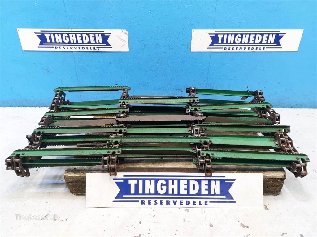 John Deere T660I Skurtresker tilbehør