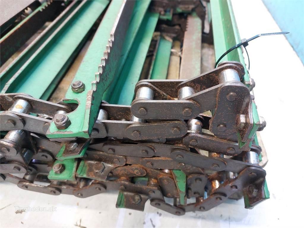 John Deere T660I Skurtresker tilbehør