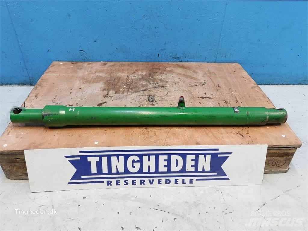John Deere T660I Hydraulikk