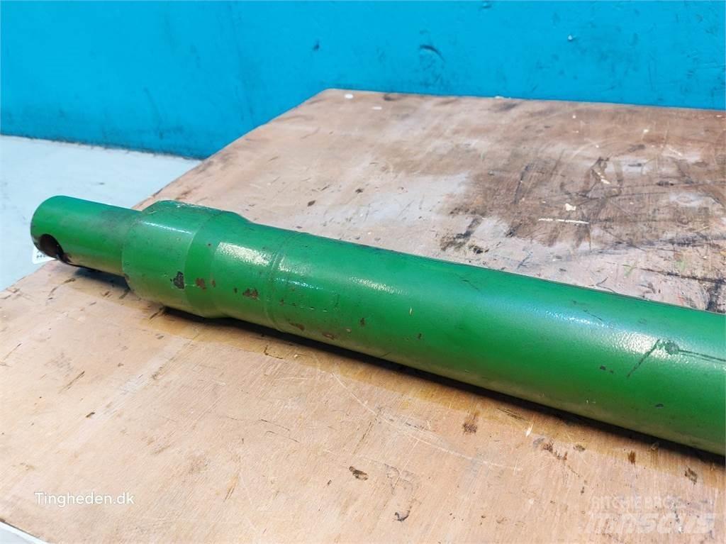 John Deere T660I Hydraulikk