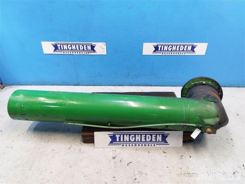 John Deere T660I Skurtresker tilbehør