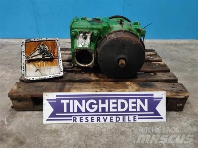 John Deere T670 Girkasse
