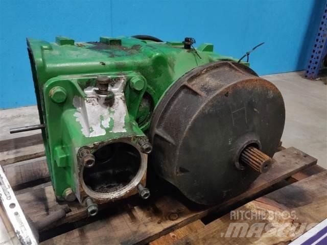 John Deere T670 Girkasse