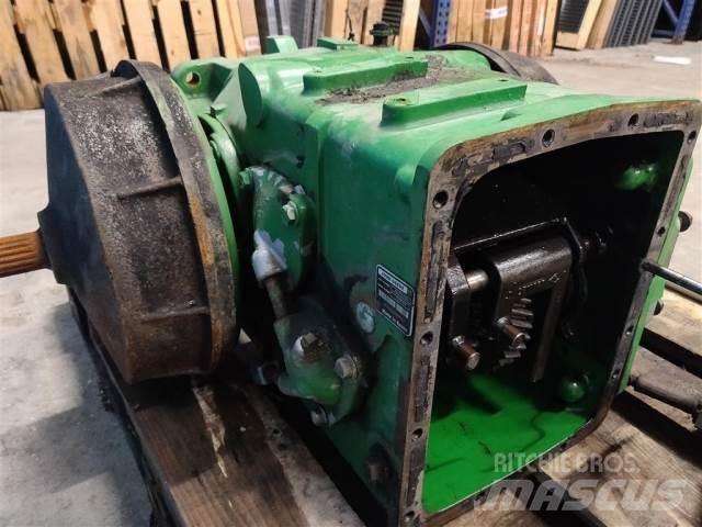 John Deere T670 Girkasse