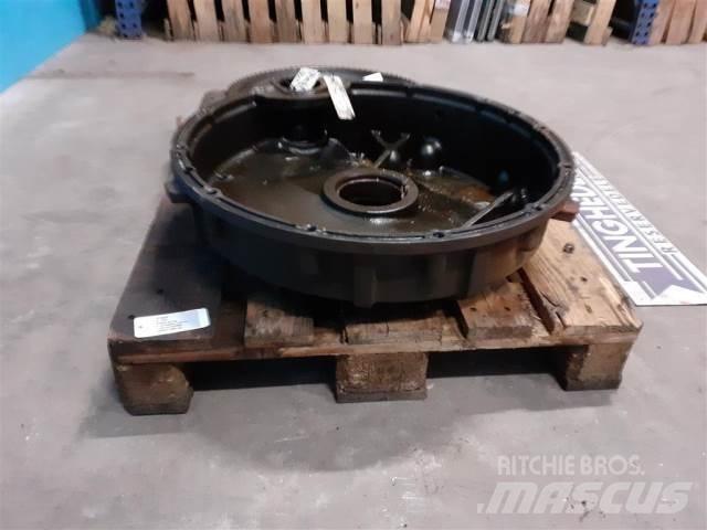 John Deere T670 Skurtresker tilbehør