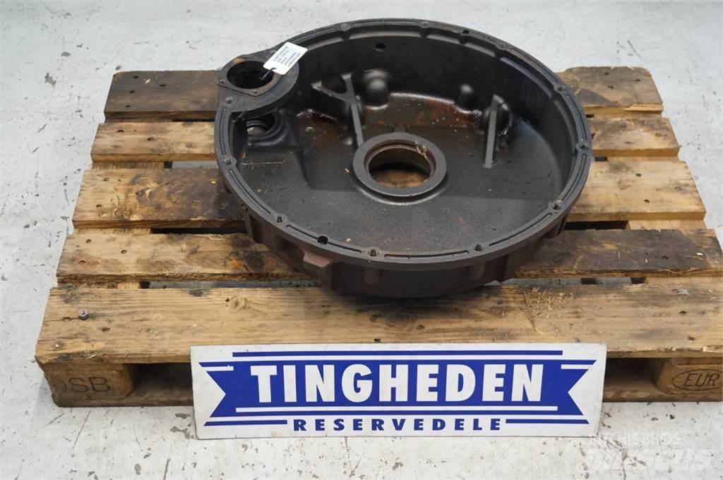 John Deere T670 Skurtresker tilbehør