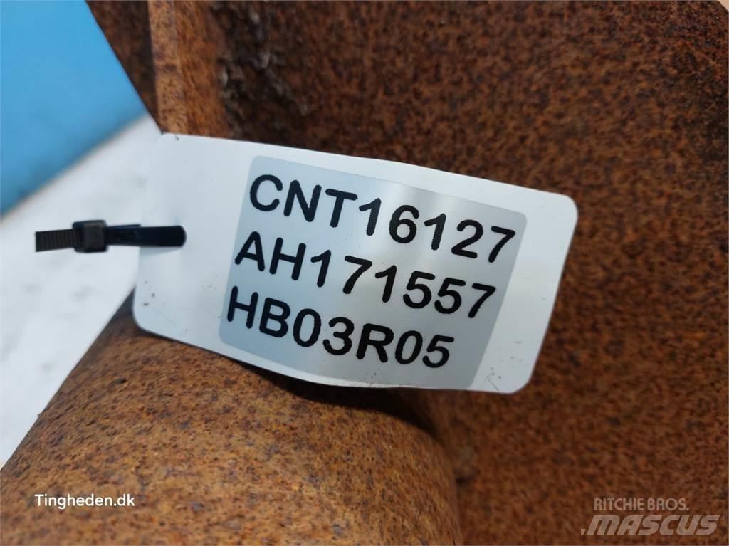John Deere T670 Skurtresker tilbehør