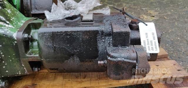 John Deere T670I Hydraulikk