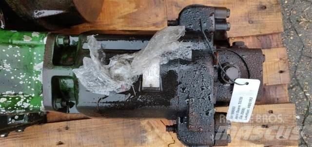 John Deere T670I Hydraulikk
