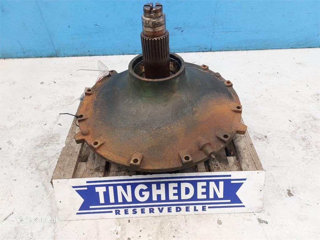 John Deere T670i Skurtresker tilbehør
