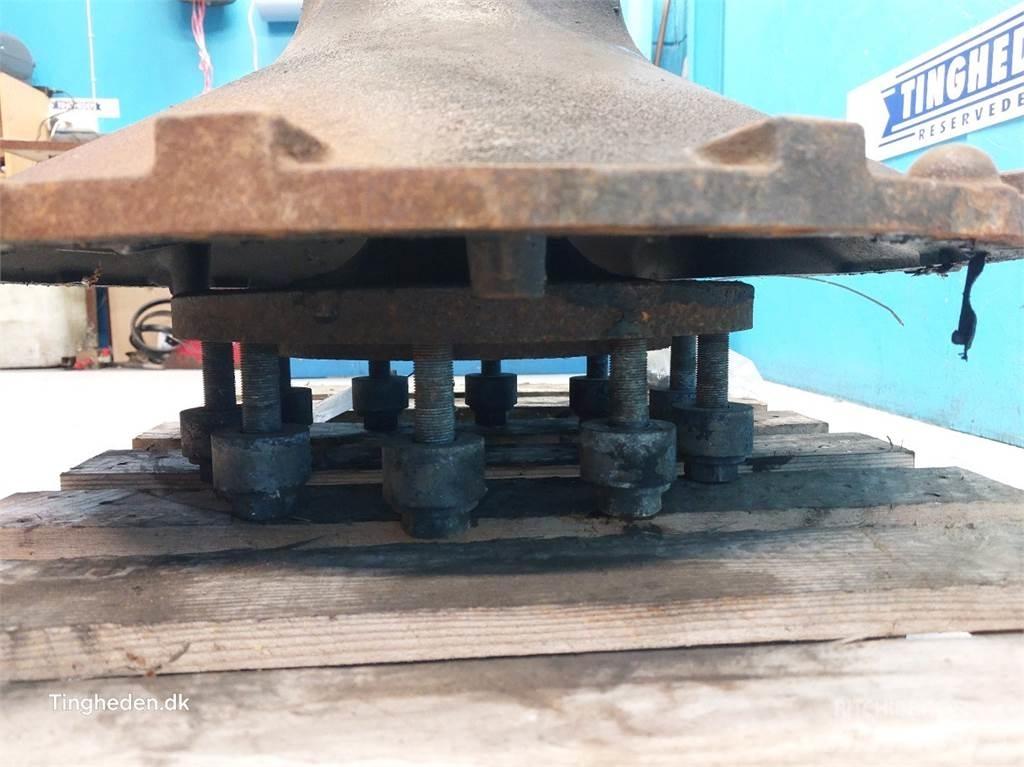 John Deere T670i Skurtresker tilbehør