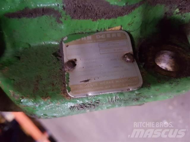 John Deere Træk Annet tilbehør