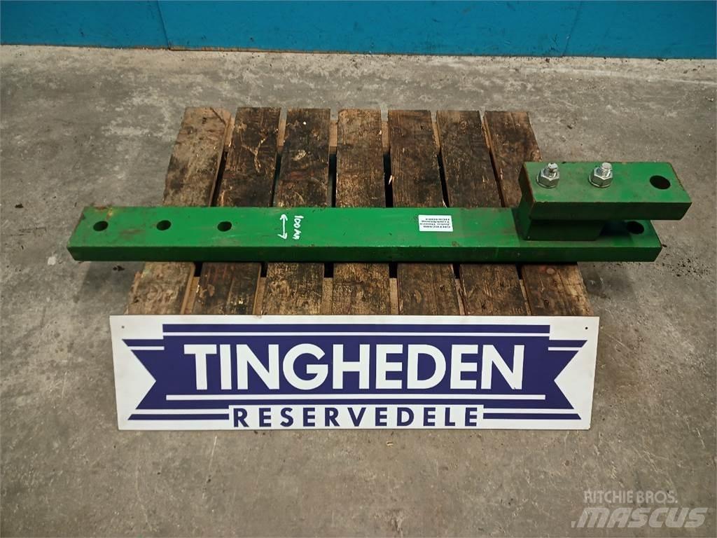 John Deere Træk Annet tilbehør