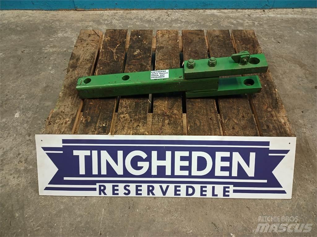 John Deere Træk Annet tilbehør
