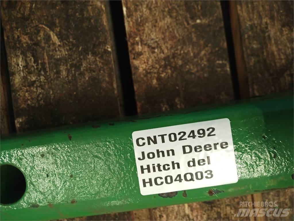 John Deere Træk Annet tilbehør