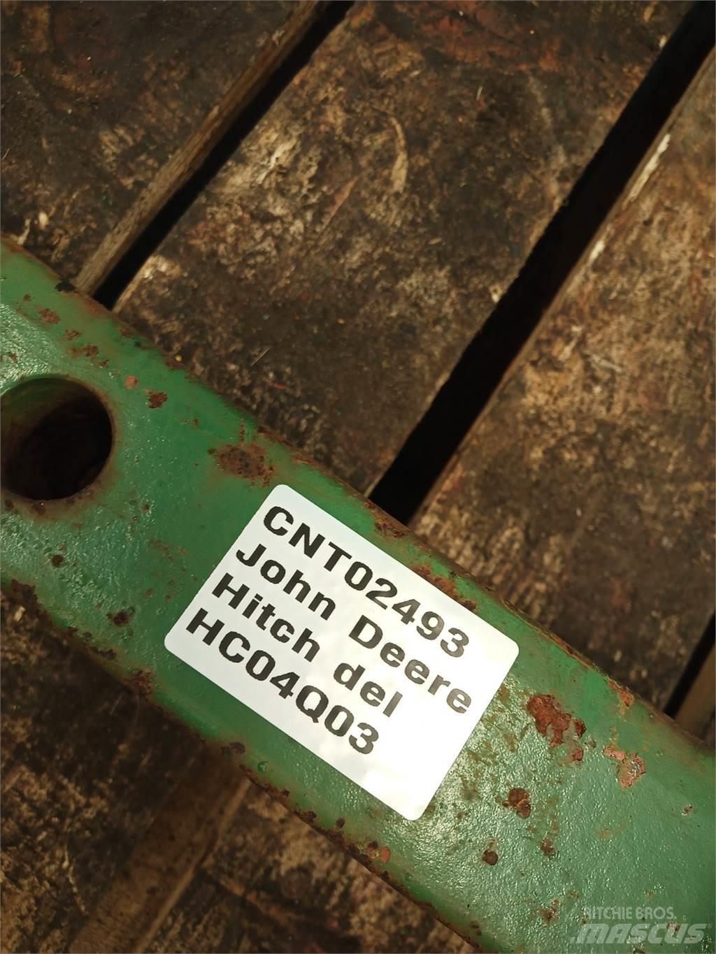 John Deere Træk Annet tilbehør