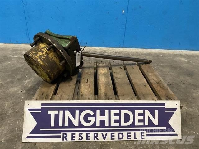 John Deere ZF Annet tilbehør