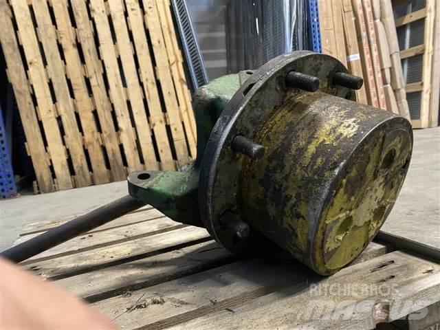 John Deere ZF Annet tilbehør