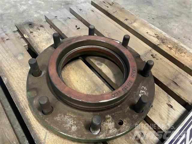 John Deere ZF Annet tilbehør