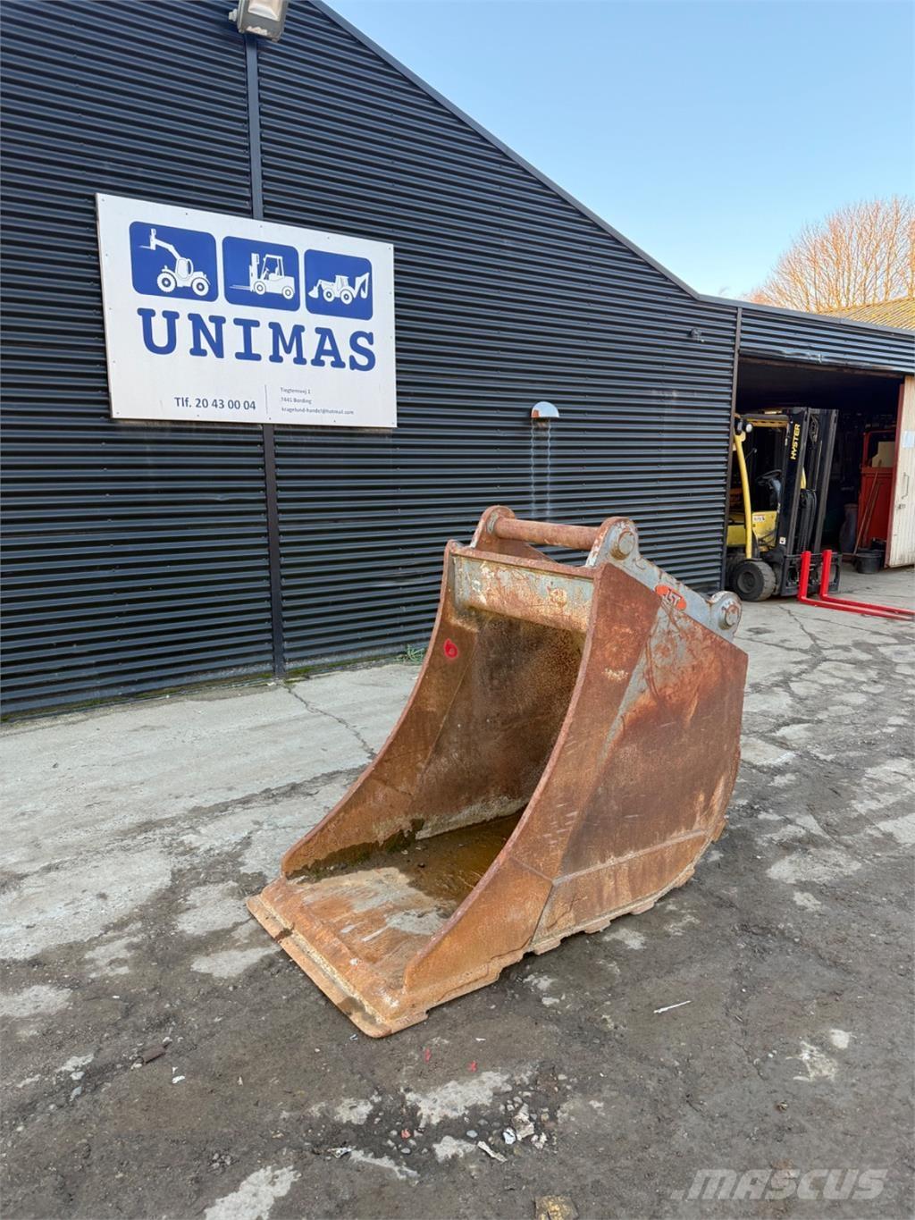 JST Graveskovl Skuffer