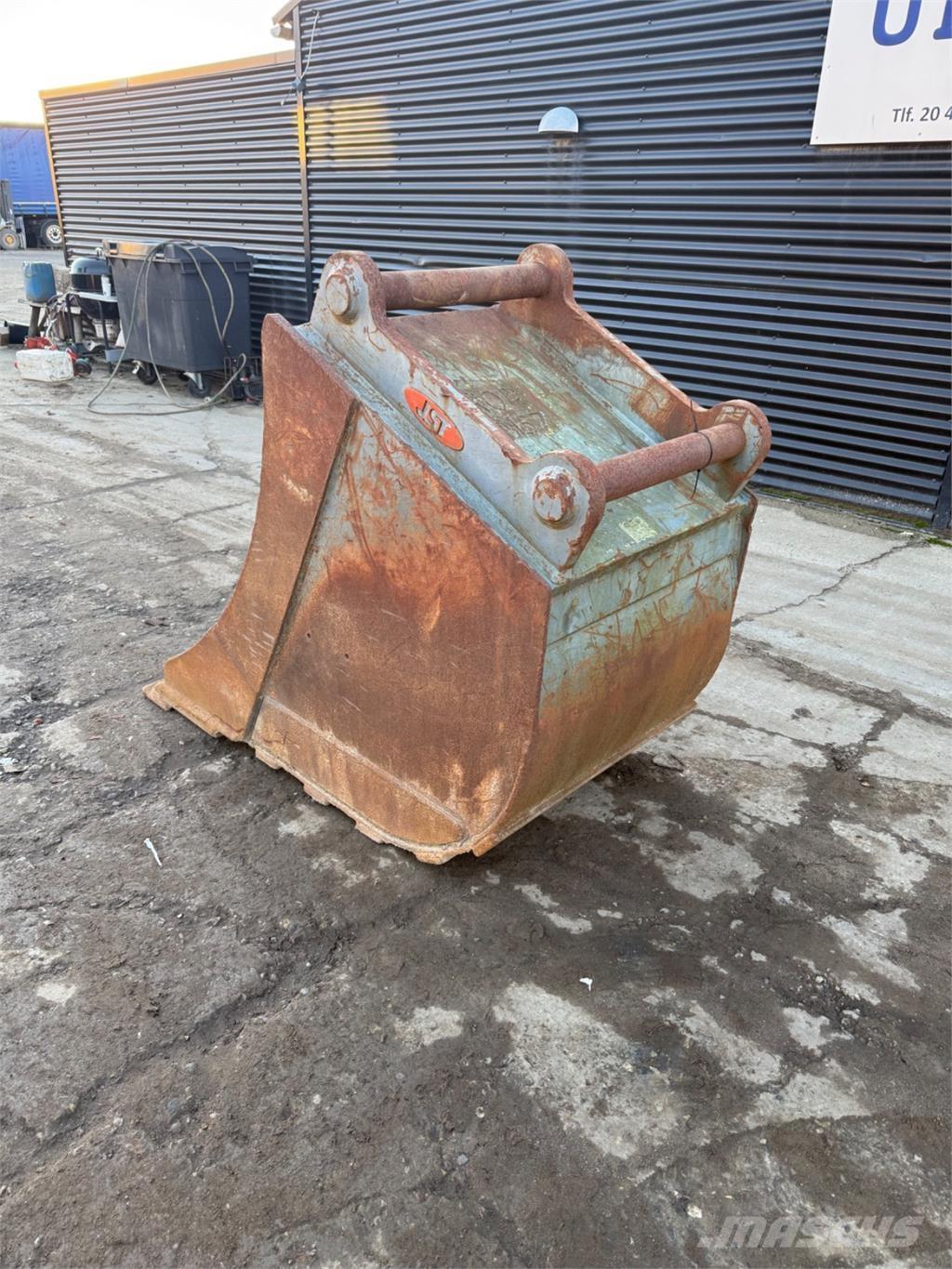 JST Graveskovl Skuffer